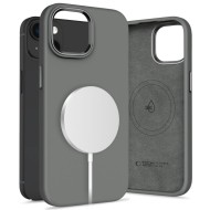 Силиконов кейс с MagSafe за iPhone 15 от Tech-Protect Silicone Pure - Clay