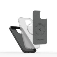 Силиконов кейс с MagSafe за iPhone 15 от Tech-Protect Silicone Pure - Clay