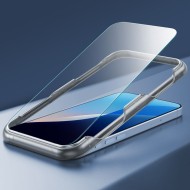 Удароустойчив кейс с MagSafe и протектор за iPhone 16  от ESR Classic Pro Set Halolock - Frost Blue