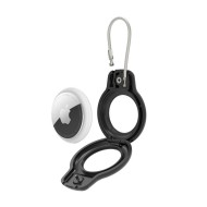 2x калъф за Apple Airtag от Tech Protect Rough Vein - Черни