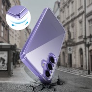 TECH-PROTECT FLEXAIR HYBRID GALAXY S25 CLEAR