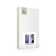 Хибриден кейс за Samsung Galaxy S25+ Plus от Tech-Protect Flexair Hybrid - Прозрачен