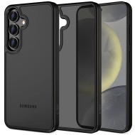 Твърд кейс за Samsung Galaxy S25 Plus от Tech-Protect MagMat - Matte Black