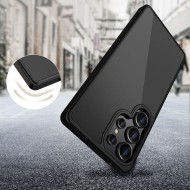 Твърд кейс за Samsung Galaxy S25 Ultra от Tech-Protect MagMat - Matte Black