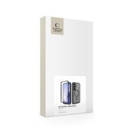 360 градусов калъф с MagSafe за Samsung Galaxy S25 от Tech-Protect Defense360 - Черен