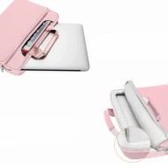 Чанта за лаптоп 15-16 инча от Tech-Protect Pocket Bag Laptop - Розова