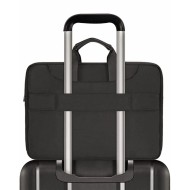 Чанта за лаптоп 15-16 инча от Tech-Protect Pocket Bag Laptop - Черна