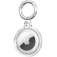 4x кaлъфи за Apple Airtag от Tech Protect Icon - Прозрачни