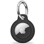2x ключодържател за Apple Airtag от Tech Protect Rough - Черен