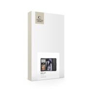 Кожен тефтер за Samsung Galaxy S25 от Tech-Protect Wallet - Черен