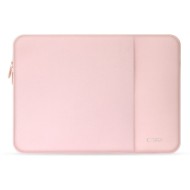 Мек калъф за лаптоп 13" инча от Tech-Protect Neopren - Розов
