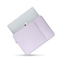 Мек калъф за лаптоп 14" инча от Tech-Protect Neopren - Mauve