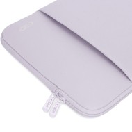 Мек калъф за лаптоп 15-16" инча от Tech-Protect Neopren - Mauve