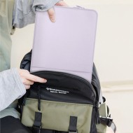 Мек калъф за лаптоп 15-16" инча от Tech-Protect Neopren - Mauve