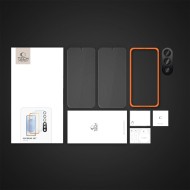 2 х Протектор за дисплей + протектор за камера на Samsing Galaxy S25 от Tech-Protect Supreme Set