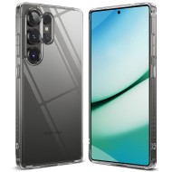 Удароустойчив твърд кейс за Samsung Galaxy S25 ultra от Ringke Fusion - Прозрачен