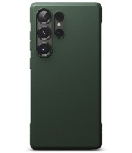 Удароустойчив кейс за Samsung Galaxy S25 Ultra от Ringke Onyx - Dark Green