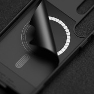 Удароустойчив, силиконов кейс с MagSafe за Samsung Galaxy S25 Ultra от Ringke Rugged Gear - Камуфлажен