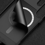 Удароустойчив, силиконов кейс с MagSafe за Samsung Galaxy S25 Ultra от Ringke Rugged Gear - Камуфлажен