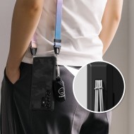 Удароустойчив, силиконов кейс с MagSafe за Samsung Galaxy S25 Ultra от Ringke Rugged Gear - Камуфлажен