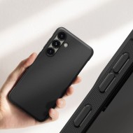 Удароустойчив кейс за Samsung Galaxy S25 Plus от Ringke Onyx - Black
