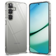 Удароустойчив твърд кейс за Samsung Galaxy S25 от Ringke Fusion - Прозрачен