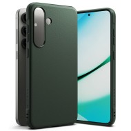 Удароустойчив кейс за Samsung Galaxy S25 от Ringke Onyx - Dark Green