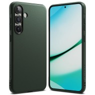 Удароустойчив кейс за Samsung Galaxy S25 от Ringke Onyx - Dark Green