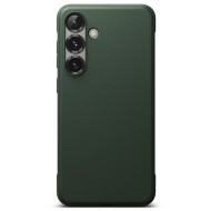 Удароустойчив кейс за Samsung Galaxy S25 от Ringke Onyx - Dark Green