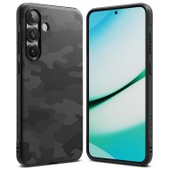 Удароустойчив кейс за Samsung Galaxy S25 от Ringke Onyx - Camo Black