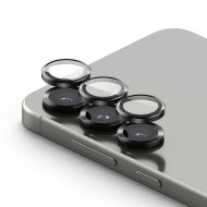 2 х Протектори за камера на Samsung Galaxy S25 от Ringke Camera Frame 2-pack - Черни