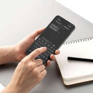 2 х Стъклен протектор за дисплей на Samsung Galaxy S25 от Ringke Easy Slide 2-Pack - Прозрачен