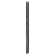 Силиконов кейс за Samsung Galaxy S25 Ultra от Spigen Liquid Air - Marble Grey
