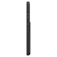 Удароустойчив кейс с MagSafe за Samsung Galaxy S25 Ultra от Spigen Slim Armor Mag - Black