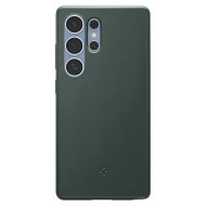 Тънък кейс с MagSafe за Samsung Galaxy S25 Ultra от Spigen Thin Fit Mag - Abyss Green