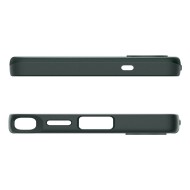 Тънък кейс с MagSafe за Samsung Galaxy S25 Ultra от Spigen Thin Fit Mag - Abyss Green