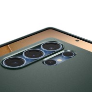 Тънък кейс с MagSafe за Samsung Galaxy S25 Ultra от Spigen Thin Fit Mag - Abyss Green