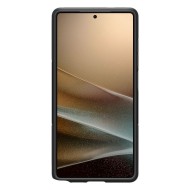 Удароустойчив кейс с MagSafe за Samsung Galaxy S25 Ultra от Spigen Slim Armor Mag - Black