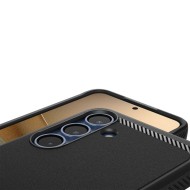 SPIGEN RUGGED ARMOR MAG MAGSAFE GALAXY S25+ PLUS MATTE BLACK