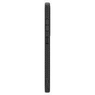 Силиконов кейс за Samsung Galaxy S25 от Spigen Liquid Air - Matte Black