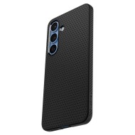 Силиконов кейс за Samsung Galaxy S25 от Spigen Liquid Air - Matte Black