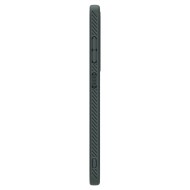 Силиконов кейс за Samsung Galaxy S25 от Spigen Liquid Air - Abyss Green