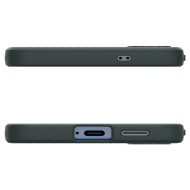 Силиконов кейс за Samsung Galaxy S25 от Spigen Liquid Air - Abyss Green