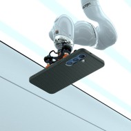 Силиконов кейс за Samsung Galaxy S25 от Spigen Liquid Air - Abyss Green