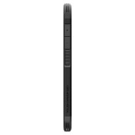 Удароустойчив, твърд кейс с MagSafe за Samsung Galaxy S25 от Spigen Tough Armor - Black