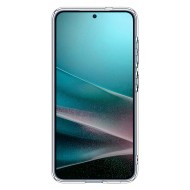 Удароустойчив кейс за Samsung Galaxy S25 от Spigen Ultra Hybrid - Crystal Clear