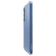 Удароустойчив кейс за Samsung Galaxy S25 от Spigen Ultra Hybrid - Crystal Clear