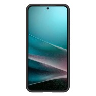 Удароустойчив кейс за Samsung Galaxy S25 от Spigen Ultra Hybrid - Frost Black