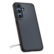 Удароустойчив кейс за Samsung Galaxy S25 от Spigen Ultra Hybrid - Frost Black
