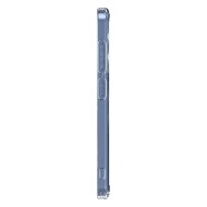 Удароустойчив кейс с MagSafe пръстен за Samsung Galaxy S25  от Spigen Ultra Hybrid Mag - Бял
